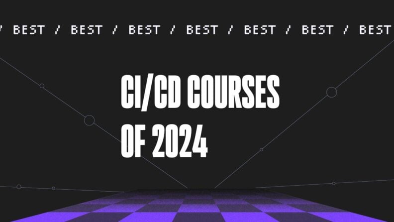 Ci cd courses of 2024 generic best of