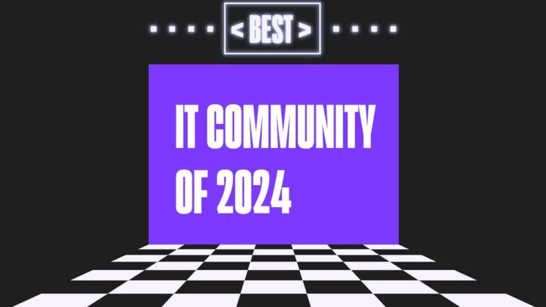 It community of 2024 generic best of